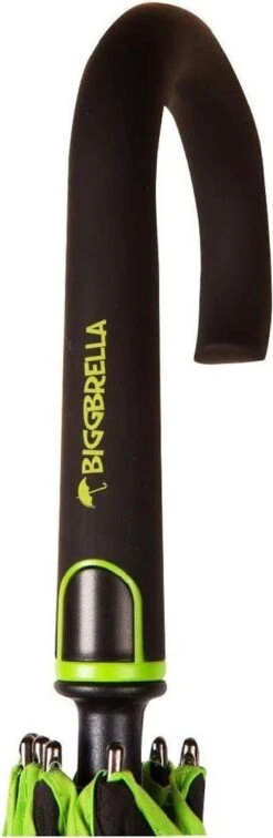 BiggDesign Windproof Paraplu - Automatisch - Stormparaplu - Ø100cm 14 BiggDesign Windproof Paraplu - Automatisch - Stormparaplu - Ø100cm -Kampeeruitrusting 392x1200 1