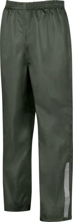 BJØRNSON Dusch Regenpak Dames & Heren - Waterdicht - Maat L - Olijfgroen -Kampeeruitrusting 397x1200 7