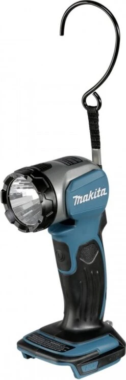 Makita DML802 LED Lamp Body - 200 Lumen - Blauw -Kampeeruitrusting 400x1200 2