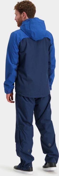 AGU Section Regenbroek Essential Heren - Blauw - L - Waterdicht & Ademend -Kampeeruitrusting 403x1200 4