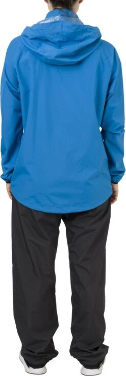 AGU GO Regenpak Essential Dames & Heren - Blauw - L - Waterdicht & Ademend -Kampeeruitrusting 404x1200 1