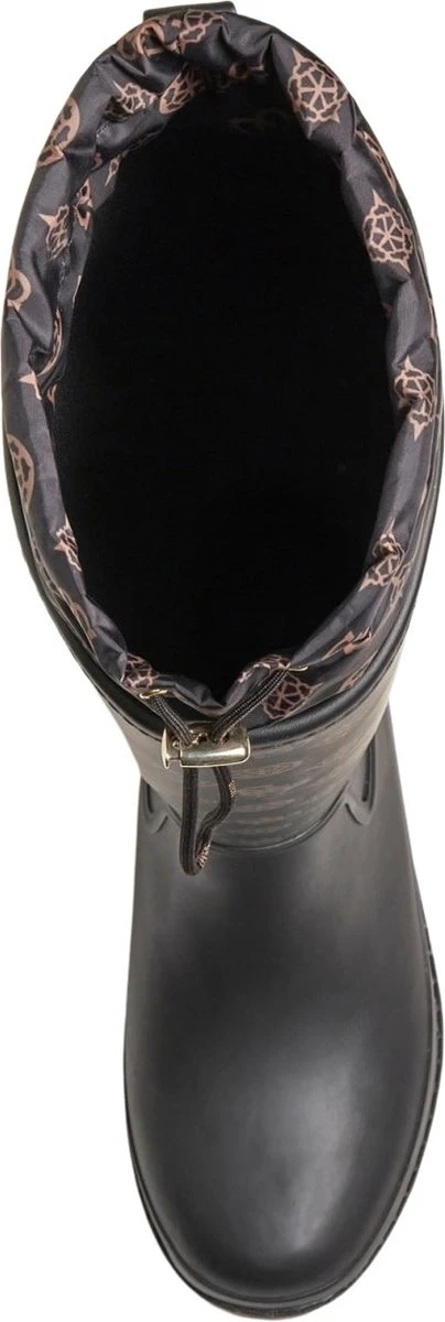 Guess Reisa Regenlaarzen - Rubber Laarzen - Dames - Bruin - Maat 38 9 Guess Reisa Regenlaarzen - Rubber Laarzen - Dames - Bruin - Maat 38 - Afbeelding 9