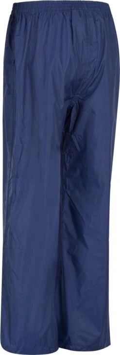 Regatta Regenbroek - Maat 164 - Unisex - Navy -Kampeeruitrusting 406x1200 4