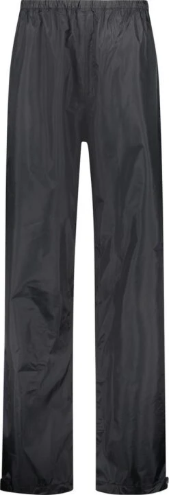 AGU Passat Regenpak Essential - Zwart - M - Dames & Heren - Waterdicht -Kampeeruitrusting 411x1200 2