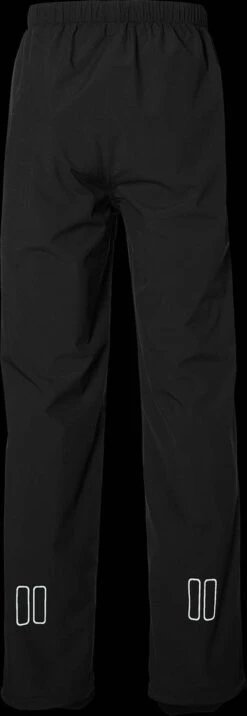 Basil Hoga Regenbroek Unisex - Zwart - Maat M -Kampeeruitrusting 414x1200