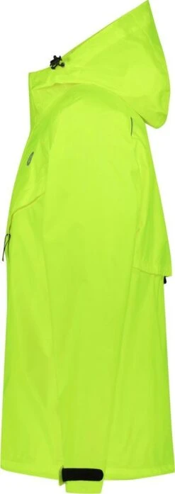 AGU Passat Regenpak Essential - Fluo Geel - XL - Dames & Heren - Waterdicht -Kampeeruitrusting 425x1200 2