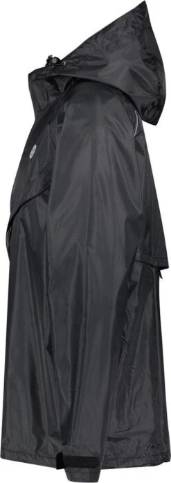 AGU Passat Regenpak Essential - Zwart - M - Dames & Heren - Waterdicht -Kampeeruitrusting 426x1200 4