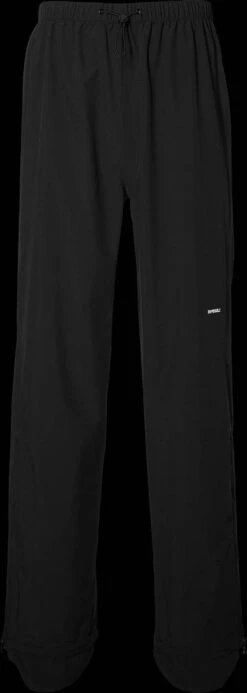 Basil Hoga Regenbroek Unisex - Zwart - Maat M -Kampeeruitrusting 428x1200 1