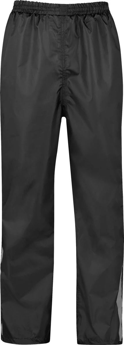 BJØRNSON Vesi Regenbroek Dames & Heren - Waterdicht - Maat XL - Zwart 1 BJØRNSON Vesi Regenbroek Dames & Heren - Waterdicht - Maat XL - Zwart