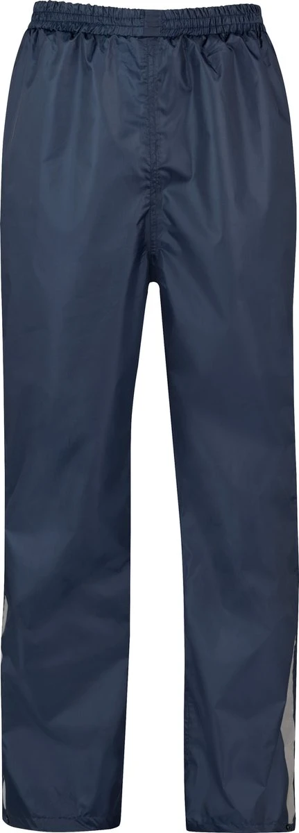 BJØRNSON Vesi Regenbroek Dames & Heren - Waterdicht - Maat L - Donkerblauw 1 BJØRNSON Vesi Regenbroek Dames & Heren - Waterdicht - Maat L - Donkerblauw