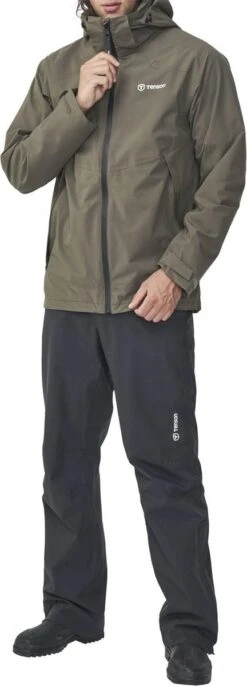Tenson Hurricane Xp Set M - Regenpak - Heren - Grape Leaf - Maat S -Kampeeruitrusting 432x1200