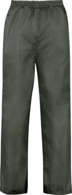 BJØRNSON Dusch Regenpak Dames & Heren - Waterdicht - Maat L - Olijfgroen -Kampeeruitrusting 442x1200 8