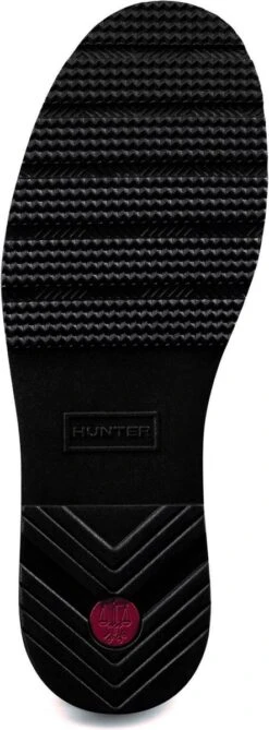 Hunter - Regenlaarzen Voor Vrouwen - Nebula Korte Speellaarzen - Zwart - Maat 38EU -Kampeeruitrusting 443x1200