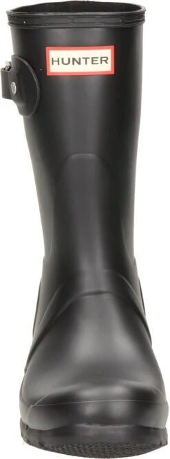Hunter Womens Original Short Dames Regenlaarzen - Maat 38 -Kampeeruitrusting 445x1200