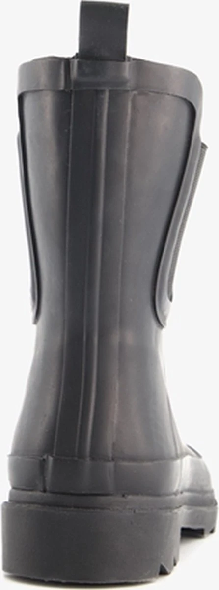 Mountain Peak Dames Chelsea Regenlaarzen - Zwart - Maat 39 4 Mountain Peak Dames Chelsea Regenlaarzen - Zwart - Maat 39 - Afbeelding 4