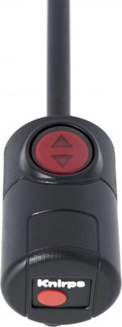 Knirps Paraplu Opvouwbaar En Automatisch - Ultra Series - Zwart 8 Knirps Paraplu Opvouwbaar En Automatisch - Ultra Series - Zwart -Kampeeruitrusting 447x1200