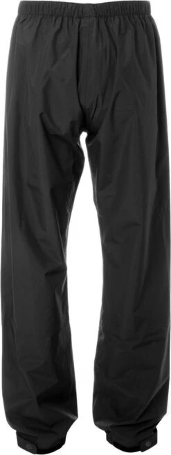 AGU GO Regenbroek Essential Unisex - Zwart - XL - Dames & Heren - Waterdicht & Ademend 21 AGU GO Regenbroek Essential Unisex - Zwart - XL - Dames & Heren - Waterdicht & Ademend -Kampeeruitrusting 451x1200 1