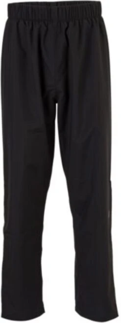 AGU Comfort II Regenbroek II Essential Dames & Heren - Zwart - L - Waterdicht & Ademend 11 AGU Comfort II Regenbroek II Essential Dames & Heren - Zwart - L - Waterdicht & Ademend -Kampeeruitrusting 452x1200 11