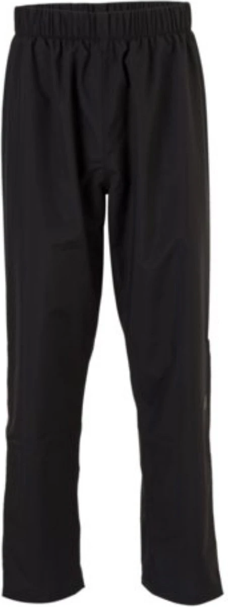 AGU Comfort II Regenbroek II Essential Dames & Heren - Zwart - L - Waterdicht & Ademend 5 AGU Comfort II Regenbroek II Essential Dames & Heren - Zwart - L - Waterdicht & Ademend - Afbeelding 5