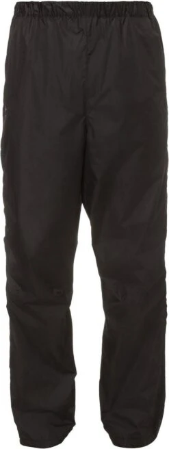 VAUDE Fluid Full-zip Pants II Regenbroek Heren - Maat L -Kampeeruitrusting 452x1200 8