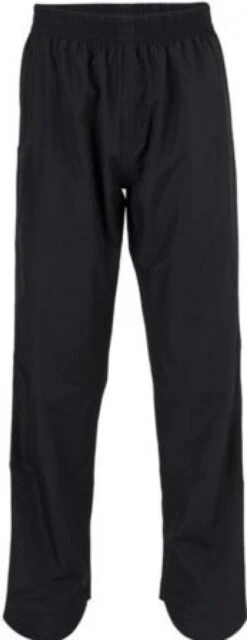 AGU Tecco Regenbroek II Essential Dames & Heren - Zwart - M - Waterdicht & Ademend -Kampeeruitrusting 463x1200 5