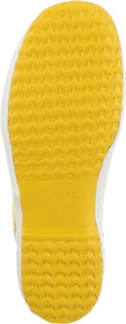 Bergstein Winterboot - Regenlaarzen - Unisex Junior - Yellow - Maat 29 -Kampeeruitrusting 467x1200