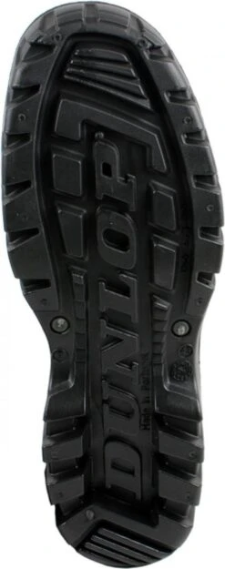 Dunlop Kaplaarzen Kuithoogte - Groen - 43 -Kampeeruitrusting 474x1200 1