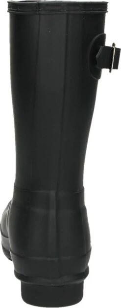 Hunter Womens Original Short Dames Regenlaarzen - Maat 38 -Kampeeruitrusting 474x1200