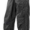VAUDE Fluid Full-zip Pants II Regenbroek Heren - Maat L