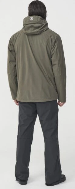 Tenson Hurricane Xp Set M - Regenpak - Heren - Grape Leaf - Maat S -Kampeeruitrusting 476x1200 2