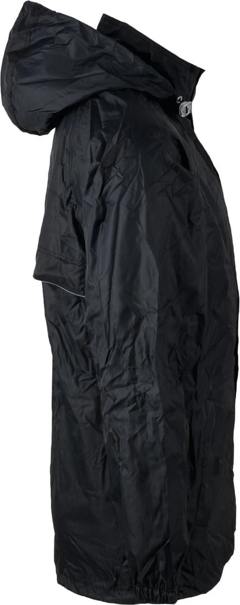 Ralka Regenjack - Senior - Zwart - XXL 3 Ralka Regenjack - Senior - Zwart - XXL - Afbeelding 3