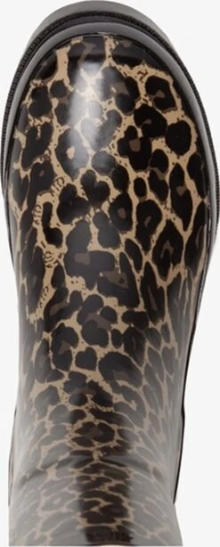 Mountain Peak Dames Regenlaarzen Met Luipaardprint - Bruin - Maat 38 -Kampeeruitrusting 483x1200 1