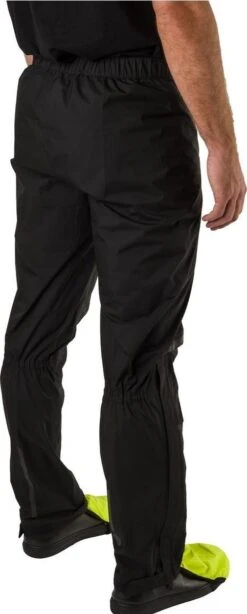 AGU Compact Regenbroek Commuter Heren - Zwart - L -Kampeeruitrusting 483x1200 16
