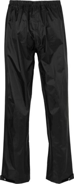 AGU Passat Regenpak Essential - Zwart - M - Dames & Heren - Waterdicht -Kampeeruitrusting 483x1200 21