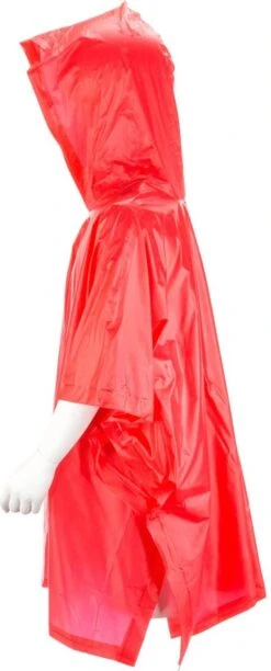 Merkloos Regenponcho - Regenjas - Regenkleding - Kinderen - Jongens - Meisjes - Herbruikbaar - One-size - PVC- Rood 11 Merkloos Regenponcho - Regenjas - Regenkleding - Kinderen - Jongens - Meisjes - Herbruikbaar - One-size - PVC- Rood -Kampeeruitrusting 484x1200 1