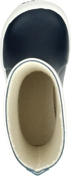 Bergstein Rainboot - Regenlaarzen - Unisex Junior - Dark Blue - Maat 23 -Kampeeruitrusting 487x1200