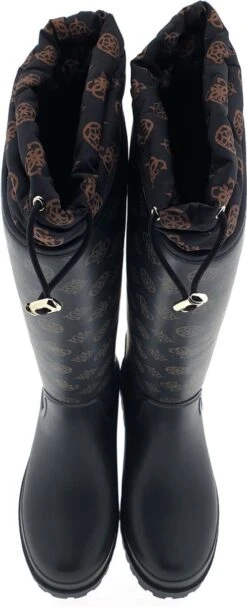 Guess Reisa Regenlaarzen - Rubber Laarzen - Dames - Bruin - Maat 38 24 Guess Reisa Regenlaarzen - Rubber Laarzen - Dames - Bruin - Maat 38 -Kampeeruitrusting 488x1200 1