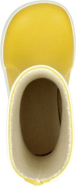 Bergstein Rainboot - Regenlaarzen - Unisex Junior - Yellow - Maat 25 26 Bergstein Rainboot - Regenlaarzen - Unisex Junior - Yellow - Maat 25 -Kampeeruitrusting 488x1200 2