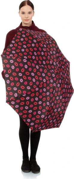 BiggDesign Windproof Paraplu - Automatisch - Opvouwbaar - Ø100cm -Kampeeruitrusting 498x1200 1