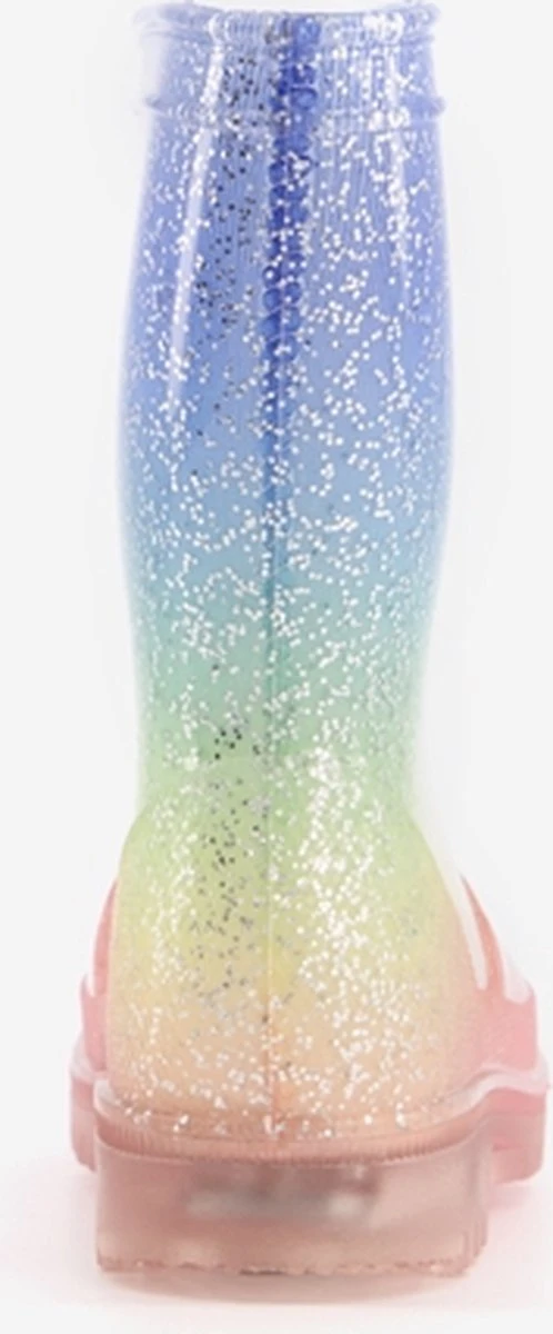 Mountain Peak Kinder Regenlaarzen Met Lichtjes - Roze - Maat 27 4 Mountain Peak Kinder Regenlaarzen Met Lichtjes - Roze - Maat 27 - Afbeelding 4