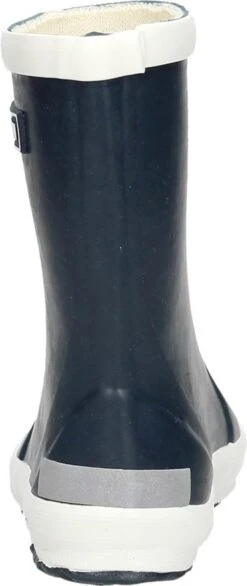 Bergstein Rainboot - Regenlaarzen - Unisex Junior - Dark Blue - Maat 23 -Kampeeruitrusting 506x1200