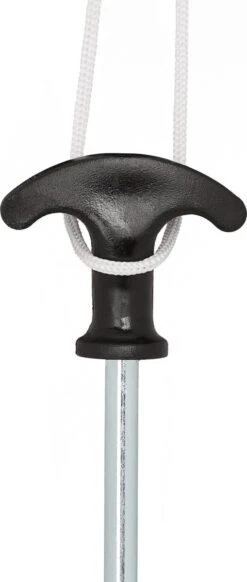 Relaxdays 24x Tentharingen Set - Haringen - Schroefharingen - T-haringen - Grondpennen -Kampeeruitrusting 509x1200