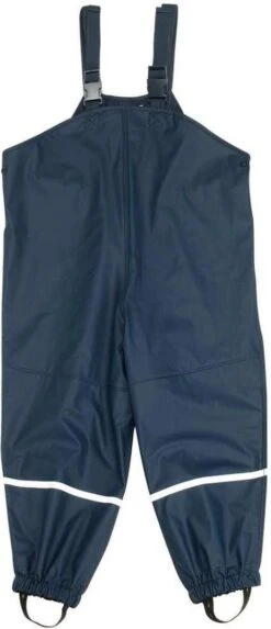 Playshoes Regenbroek Met Bretels Kinderen - Donkerblauw - Maat 86 11 Playshoes Regenbroek Met Bretels Kinderen - Donkerblauw - Maat 86 -Kampeeruitrusting 517x1200 4