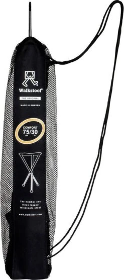 Walkstool Comfort XXL 75cm -Kampeeruitrusting 532x1200