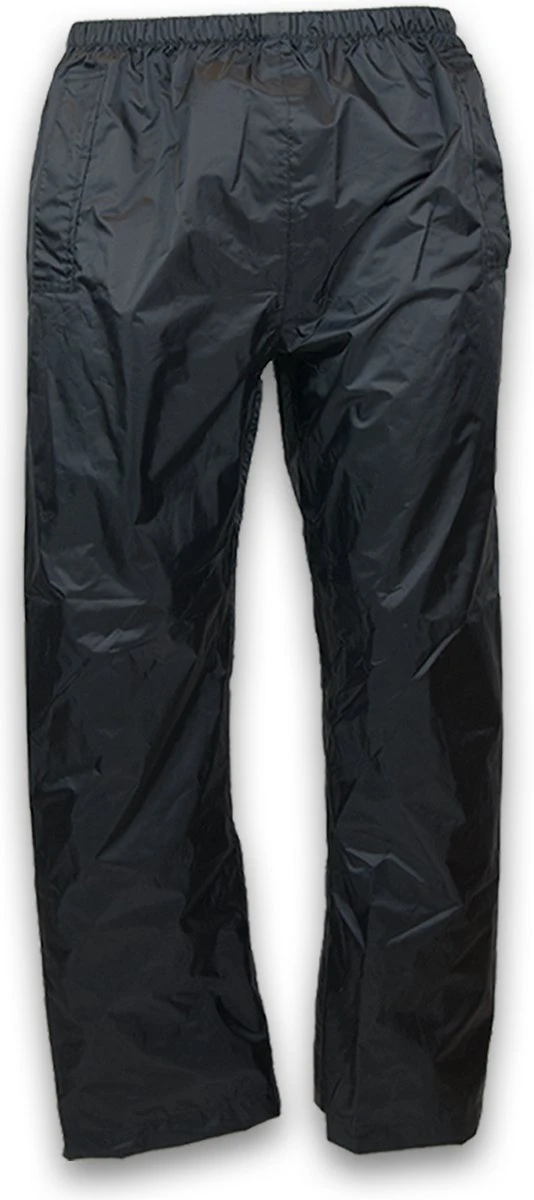 Infinity Goods Regenpak - Dames & Heren - Maat L - Waterdicht & Ademend - Reflecterend - Zwart 6 Infinity Goods Regenpak - Dames & Heren - Maat L - Waterdicht & Ademend - Reflecterend - Zwart - Afbeelding 6