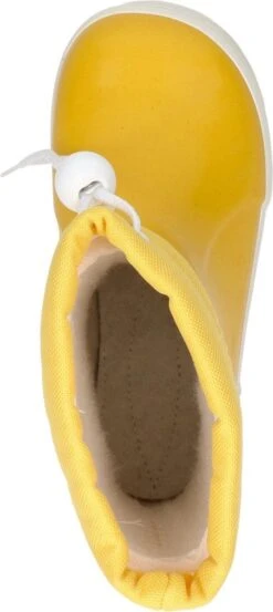 Bergstein Winterboot - Regenlaarzen - Unisex Junior - Yellow - Maat 29 -Kampeeruitrusting 536x1200