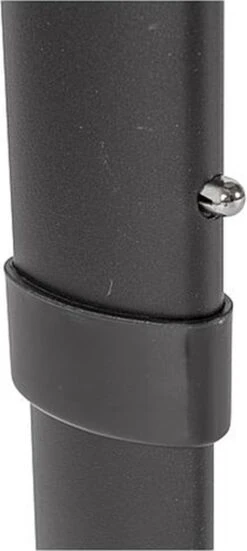 Bo-Camp - Campingtafel Melrose - Inklapbaar - 120x80 Cm - Aluminium -Kampeeruitrusting 538x1200