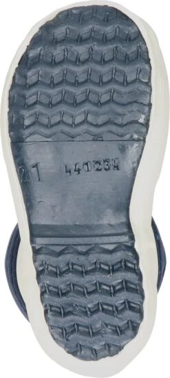 Bergstein Winterboot - Regenlaarzen - Unisex Junior - Dark Blue - Maat 33 -Kampeeruitrusting 541x1200