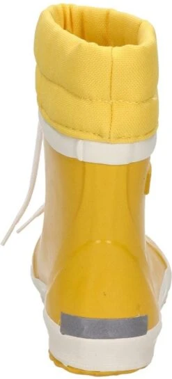 Bergstein Winterboot - Regenlaarzen - Unisex Junior - Yellow - Maat 29 -Kampeeruitrusting 544x1200