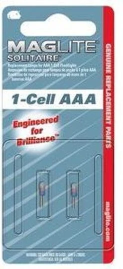 Maglite Lampje Voor Solitaire